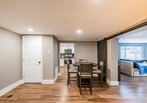 Bosque Bungalow B - 4 bedroom