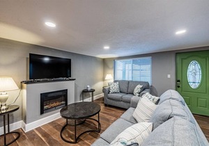 Bosque Bungalow B - 4 bedroom