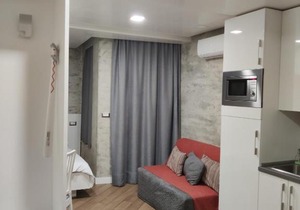 Boutique apartment