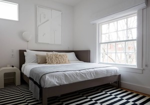Boutique Hotel Suite above the Jefferson Theater on the Downtown Mall