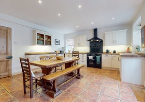 Bowness Cottage in Porlock