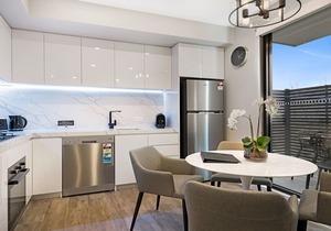BRAND NEW! 2 Bed 1 Bath Apartment in Caulfield North