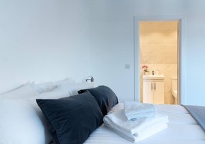 Brand new 2 bed flat with Amazing Views