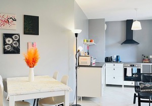 Brand New 2BR Apartment Old Town Antibes w/Parking