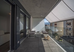 Brand new apartment in the heart of Lugano City 10