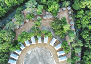 Brand new Cabin with Pool, hot tub, kayaking, paddle boarding & hiking! - RC16