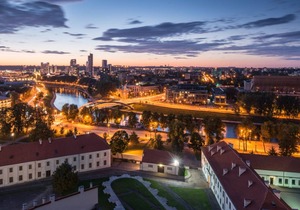 Brand New James Bond City Center
