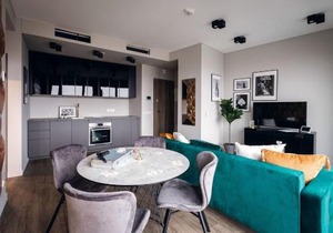 Brand New James Bond City Center