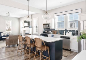 Brand New Luxury Home less than a mile from Notre Dame