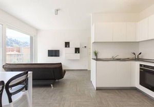 Brand New two-bedroom apartment in the Central Area of Lugano - ROGGIA 15