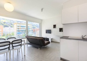 Brand New two-bedroom apartment in the Central Area of Lugano - ROGGIA 15