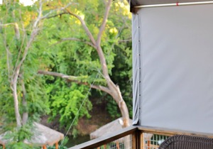 Brand new waterfront Cabin with many amenities: Pool, hot tub & kayaking. - RC13