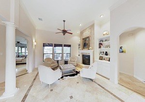 “Break Cliff” w/ Private Dock on Lake Travis! home