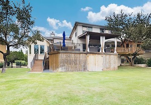 “Break Cliff” w/ Private Dock on Lake Travis! home