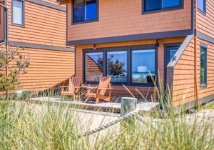 Breakers Beach House 1 - Meredith Lodging