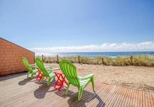 Breakers Beach House 3 - Meredith Lodging