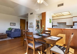 Breathtaking Mountain Views Beach Walk Condo w/Marble Bath