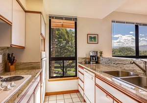 Breathtaking Mountain Views Beach Walk Condo w/Marble Bath