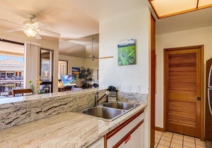 Breathtaking Mountain Views Beach Walk Condo w/Marble Bath