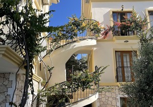 Breathtaking Views Of Kalkan Bay, Quiet location close to all amenities