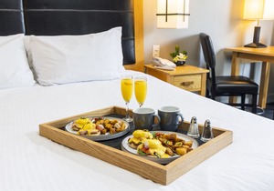 Brentwood Bay Resort & Spa