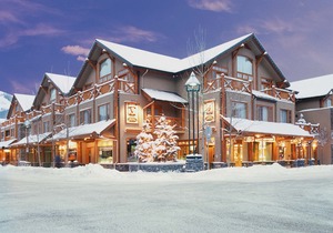 Brewster's Mountain Lodge