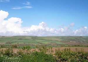 Bride Valley View