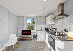 BridgeCity Modern Holiday Condo in Maidstone - f8