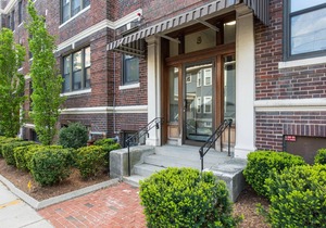 Bright Allston 2BR w/W/D in basement, by Blueground