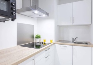 Bright and Cosy 4A - Studio Apartment, Sleeps 2
