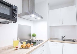 Bright and Cosy 4A - Studio Apartment, Sleeps 2