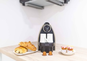 Bright and Cosy 4A - Studio Apartment, Sleeps 2