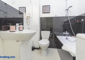 Bright and modern apartment in the heart of the Old and New Town