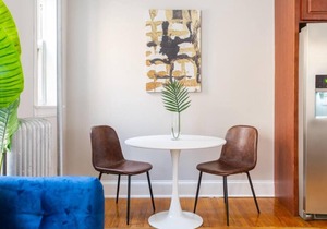 Bright and Spotless 1BR Apt In Lincoln Square EA4