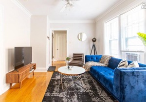 Bright and Spotless 1BR Apt In Lincoln Square EA4