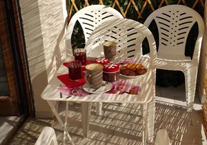 Bright apartment just minutes from the beach