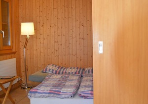 Bright apartment with beautiful view of the mountains and the village