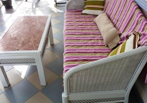 Bright apartment with large terrace and swimming pool HABITATION SAINTE MARTHE