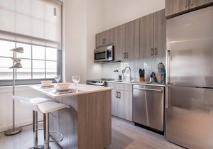 Bright Boston Studio | Financial district | Beacon hill