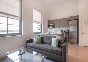Bright Boston Studio | Financial district | Beacon hill