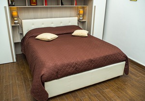 Bright brand new apartment