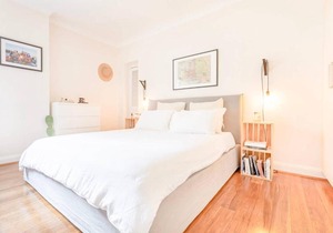 Bright Harbour Side 1 Bedroom Apartment H456