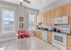 Bright & spacious apt - very pet friendly!