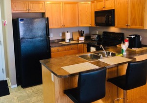 Bright Stony Plain 2Bed 2Bath by Westview