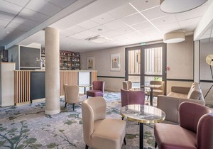Brit Hotel Angers Parc Expo - L'Acropole