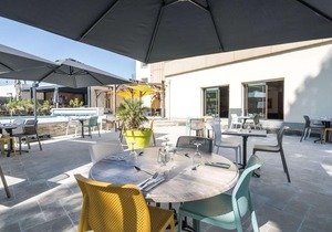 Brit Hotel Angers Parc Expo - L'Acropole