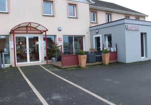 Brit Hotel Confort Saint-Lô