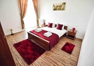 Bucharest Wander - Queen Elisabeth Superior Two Bedroom Apartment