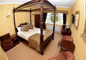 Buckatree Hall Hotel
