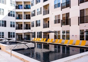 Bud Brewery + Eats | Pool & Gym | Zencity